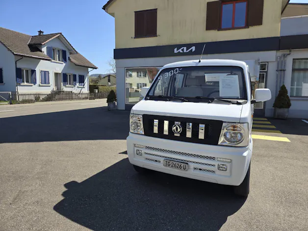 DFSK V-Serie Kipper DKab V22 1.3 8V