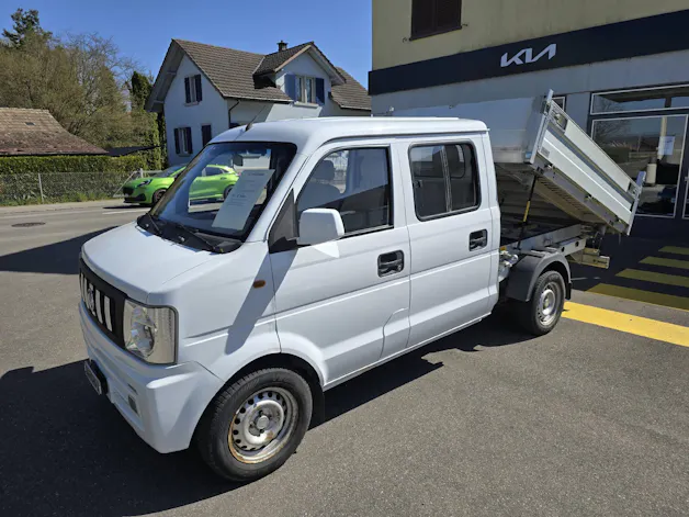 DFSK V-Serie Kipper DKab V22 1.3 8V