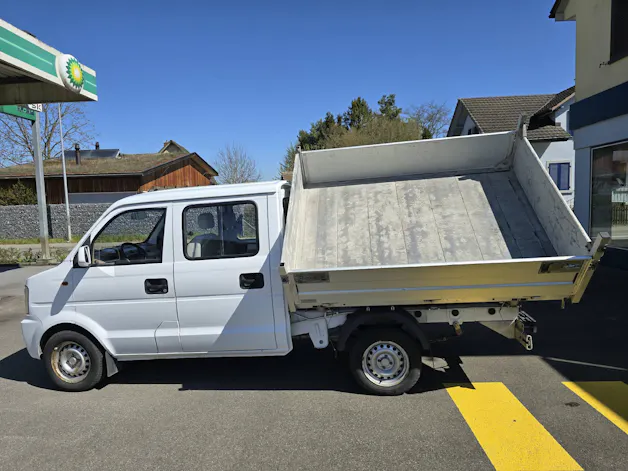 DFSK V-Serie Kipper DKab V22 1.3 8V