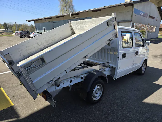 DFSK V-Serie Kipper DKab V22 1.3 8V