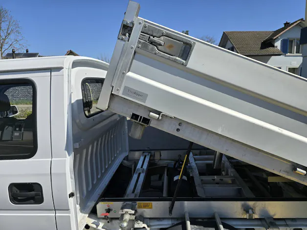 DFSK V-Serie Kipper DKab V22 1.3 8V