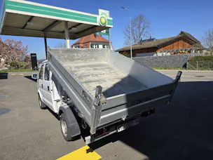 DFSK V-Serie Kipper DKab V22 1.3 8V
