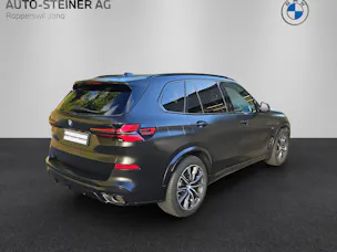 BMW X5 50e xDrive M Sport