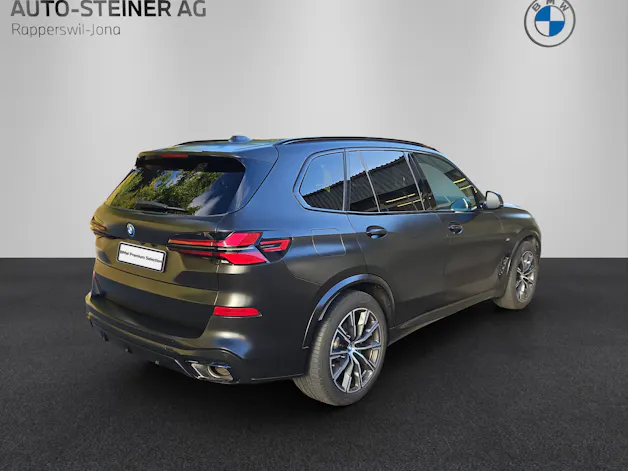 BMW X5 50e xDrive M Sport