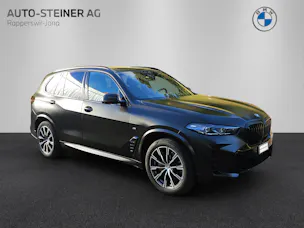 BMW X5 50e xDrive M Sport