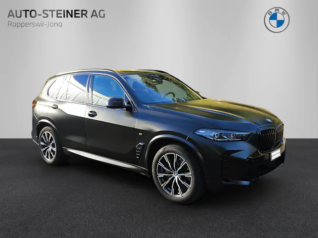 BMW X5 50e xDrive M Sport