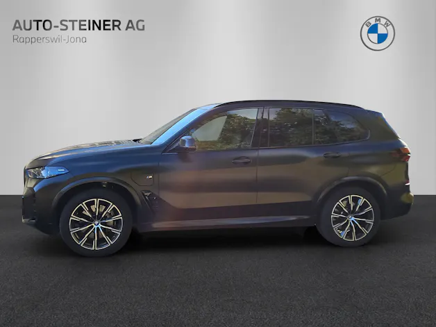 BMW X5 50e xDrive M Sport