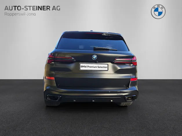 BMW X5 50e xDrive M Sport