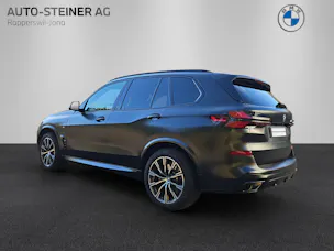 BMW X5 50e xDrive M Sport