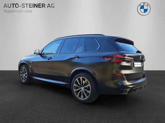 BMW X5 50e xDrive M Sport