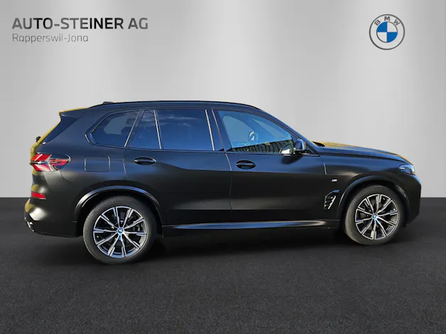 BMW X5 50e xDrive M Sport