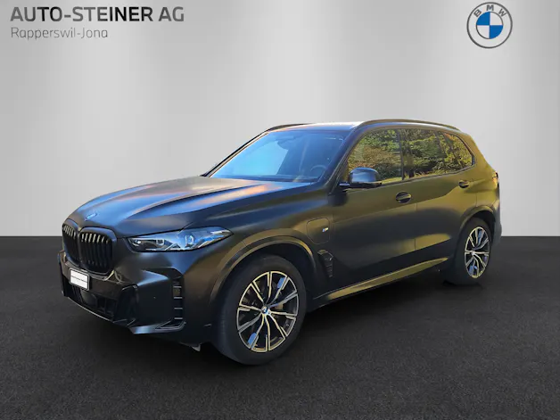 BMW X5 50e xDrive M Sport