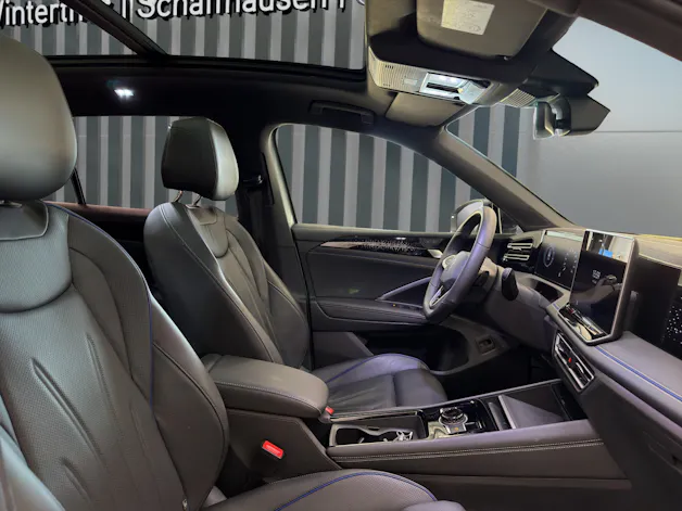 VW Tiguan 1.5 TSI PHEV R-Line DSG