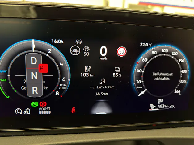 VW Tiguan 1.5 TSI PHEV R-Line DSG