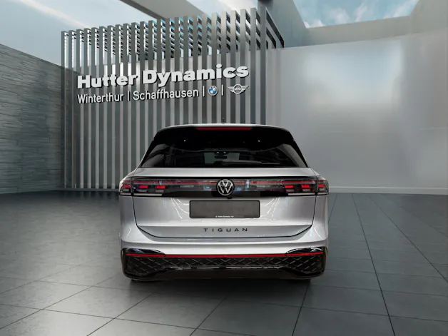 VW Tiguan 1.5 TSI PHEV R-Line DSG