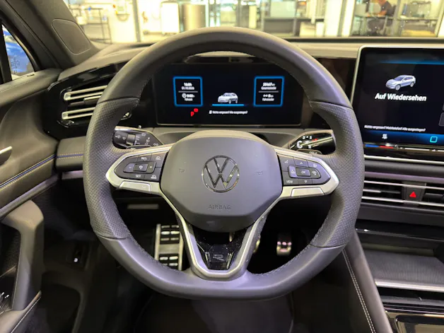 VW Tiguan 1.5 TSI PHEV R-Line DSG
