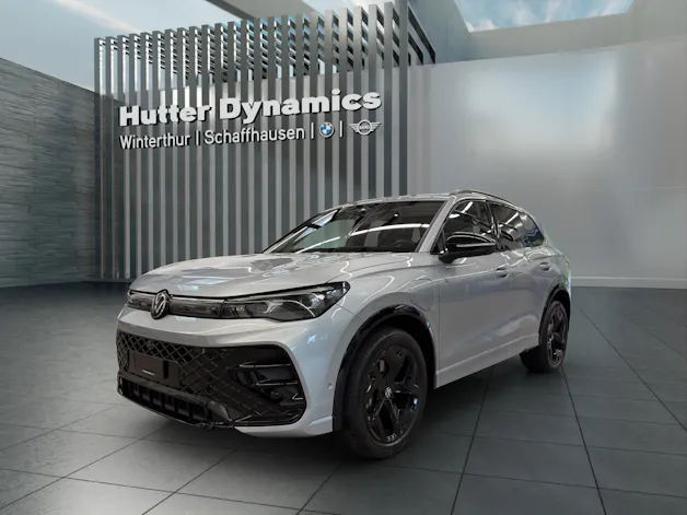 VW Tiguan 1.5 TSI PHEV R-Line DSG