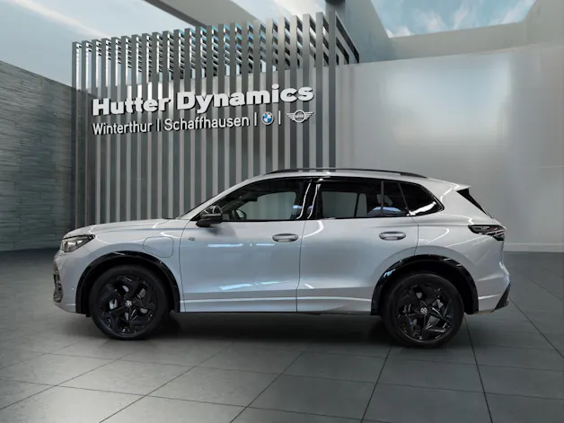 VW Tiguan 1.5 TSI PHEV R-Line DSG