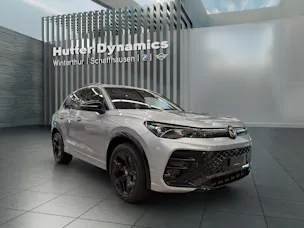VW Tiguan 1.5 TSI PHEV R-Line DSG