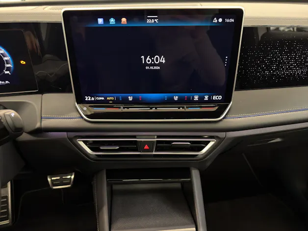 VW Tiguan 1.5 TSI PHEV R-Line DSG