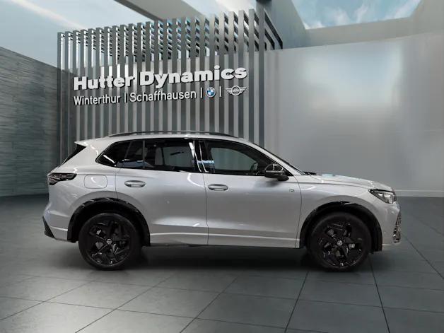 VW Tiguan 1.5 TSI PHEV R-Line DSG