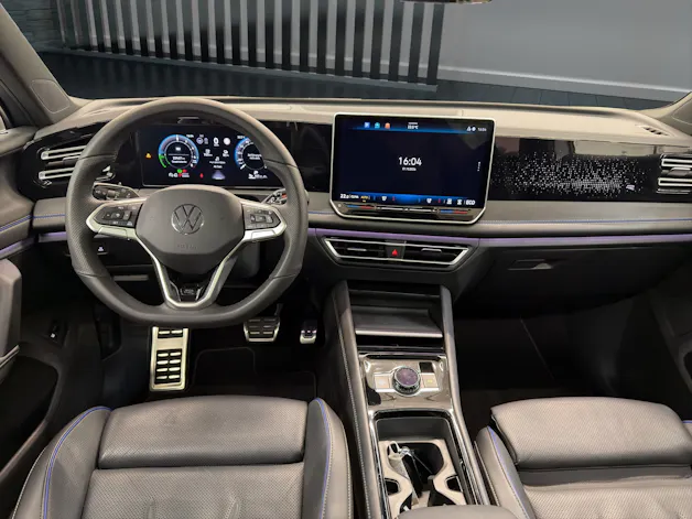 VW Tiguan 1.5 TSI PHEV R-Line DSG