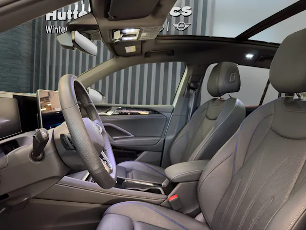 VW Tiguan 1.5 TSI PHEV R-Line DSG