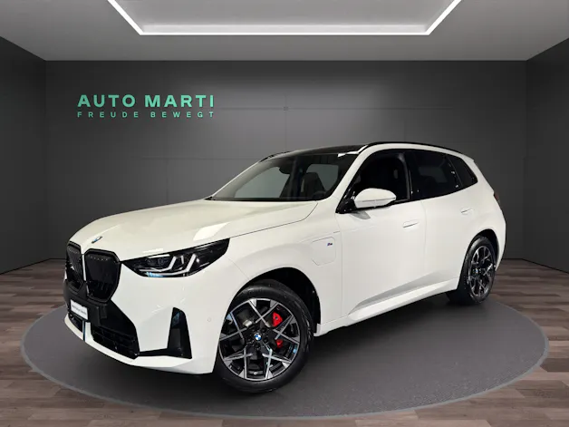BMW X3 G45 30e xDrive