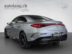 MERCEDES-BENZ CLA 350 AMG Line 4Matic EQ