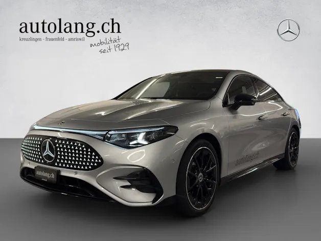 MERCEDES-BENZ CLA 350 AMG Line 4Matic EQ
