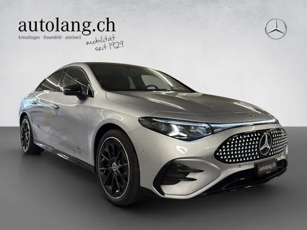 MERCEDES-BENZ CLA 350 AMG Line 4Matic EQ