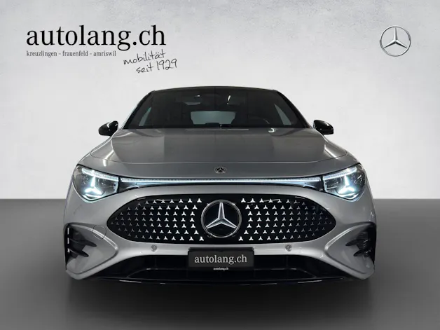 MERCEDES-BENZ CLA 350 AMG Line 4Matic EQ