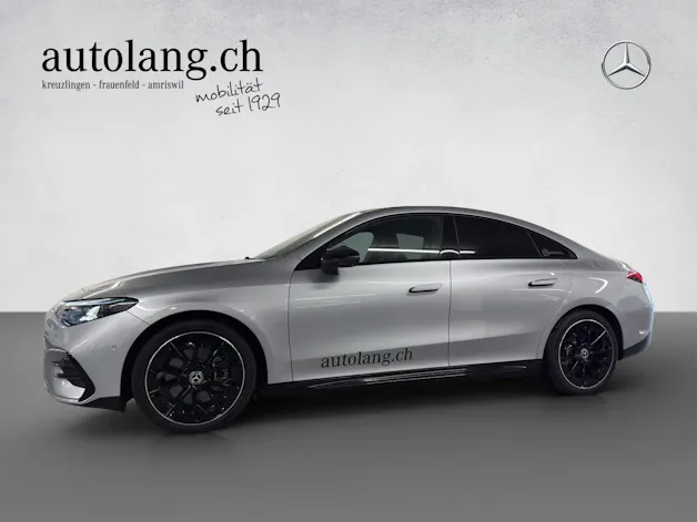 MERCEDES-BENZ CLA 350 AMG Line 4Matic EQ