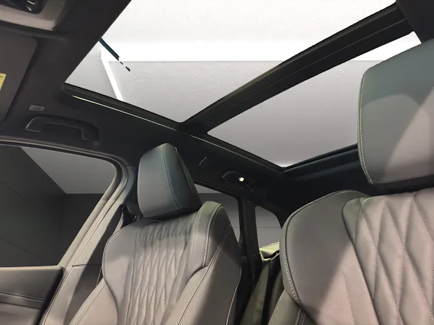 BMW 2er Reihe U06 Active Tourer 220i paddles