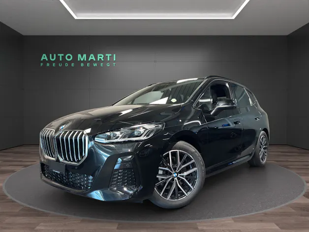 BMW 2er Reihe U06 Active Tourer 220i paddles