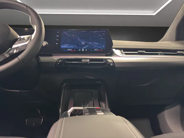 BMW 2er Reihe U06 Active Tourer 220i paddles