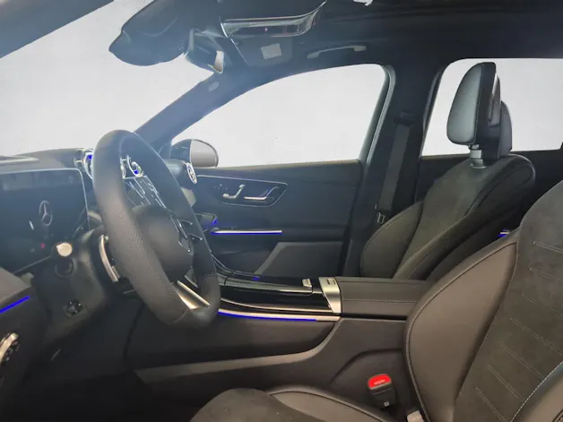 MERCEDES-BENZ GLC 300 de AMG Line 4Matic EQ Star