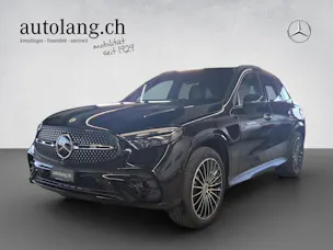 MERCEDES-BENZ GLC 300 de AMG Line 4Matic EQ Star