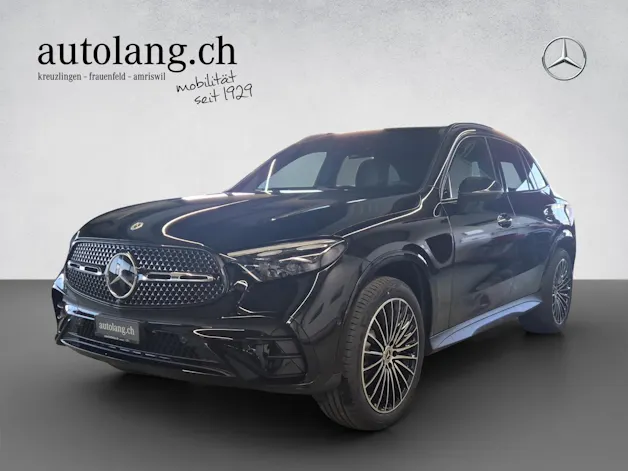 MERCEDES-BENZ GLC 300 de AMG Line 4Matic EQ Star