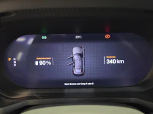 Polestar 2 Long Range Dual Motor Performance