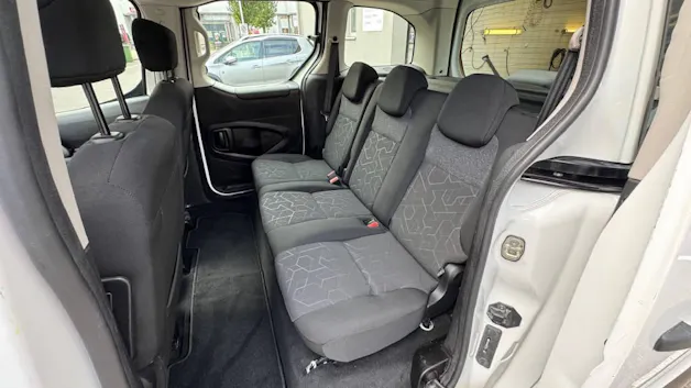 PEUGEOT Partner Tepee 1.6 BlueHDI 100 Active