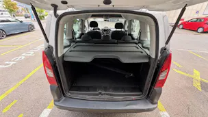PEUGEOT Partner Tepee 1.6 BlueHDI 100 Active