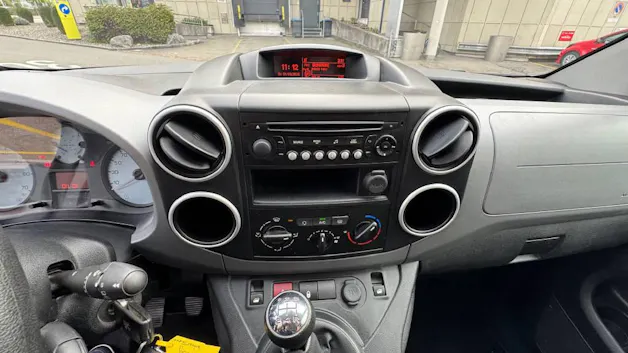 PEUGEOT Partner Tepee 1.6 BlueHDI 100 Active