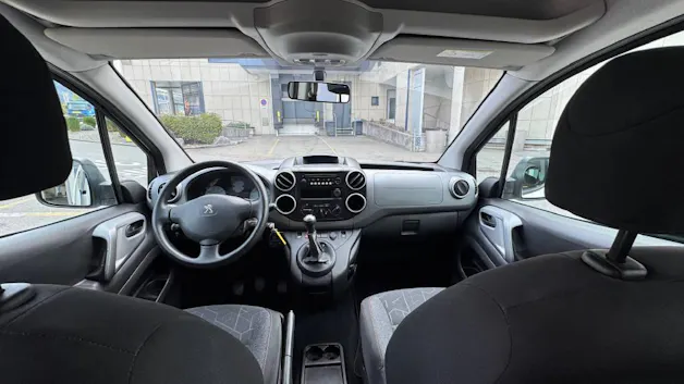 PEUGEOT Partner Tepee 1.6 BlueHDI 100 Active