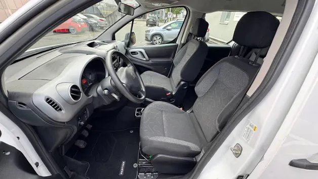 PEUGEOT Partner Tepee 1.6 BlueHDI 100 Active
