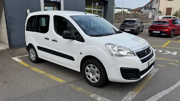 PEUGEOT Partner Tepee 1.6 BlueHDI 100 Active
