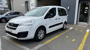 PEUGEOT Partner Tepee 1.6 BlueHDI 100 Active