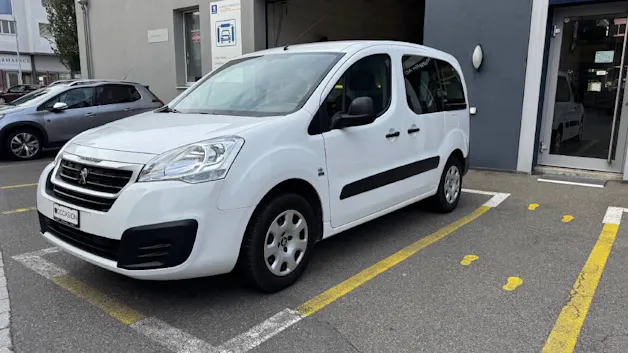 PEUGEOT Partner Tepee 1.6 BlueHDI 100 Active