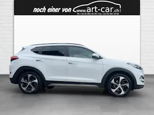 HYUNDAI Tucson 1.7 CRDi Vertex S/S 2WD