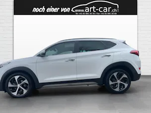 HYUNDAI Tucson 1.7 CRDi Vertex S/S 2WD